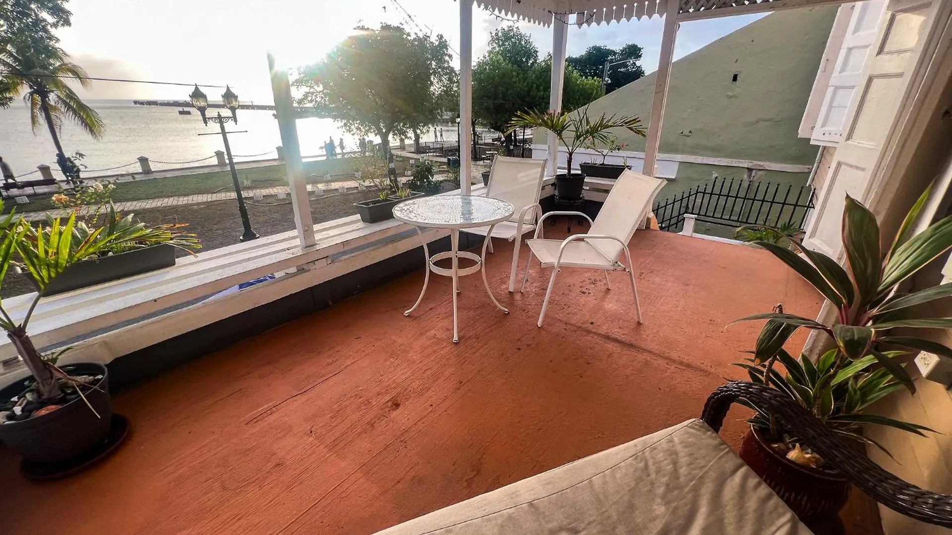 Victoria House Hotel Frederiksted 0*,