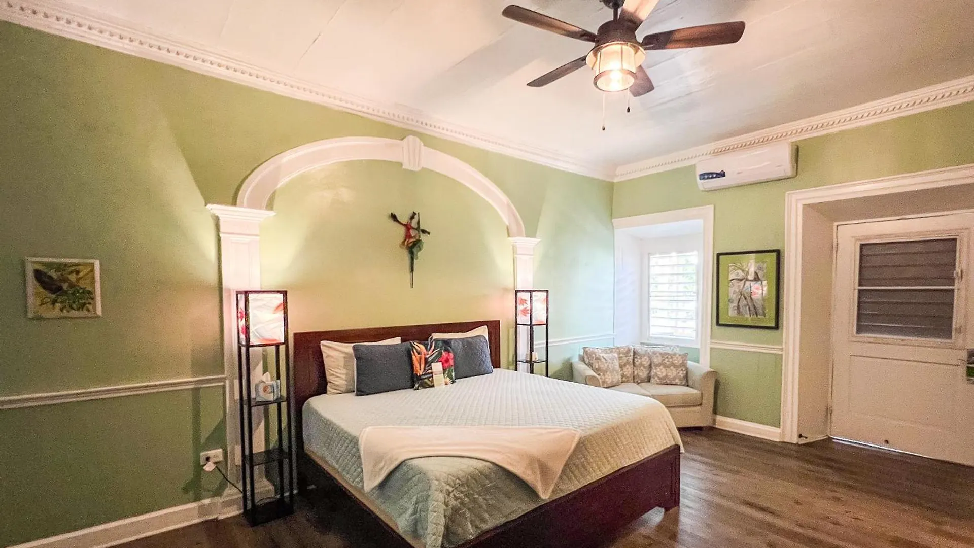 Victoria House Hotel Frederiksted United States Virgin Islands
